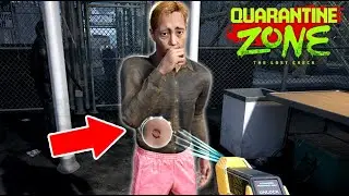 人間かゾンビかを仕分けする避難所を運営するゲーム『Quarantine Zone』