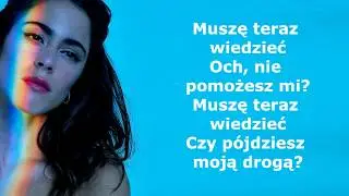 R3HAB, TINI, Reik - Bésame (I Need You) [TŁUMACZENIE PL]