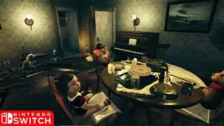 Frightence - Nintendo Switch Gameplay (2022)