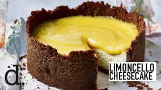 Limoncello Cheesecake | delicious. Magazine