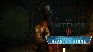Witcher 3 Wild Hunt DLC Hearts of Stone Part 5 - Evil's soft first touches