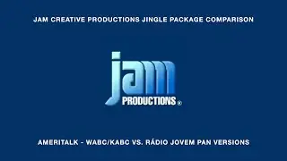 Comparison Between the WABC/KABC and the Jovem Pan Versions of 