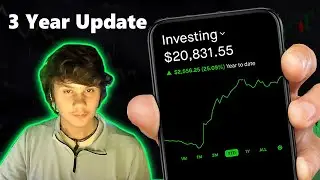 Results From 3 Years Of Dividend Investing (2022 - 2025)