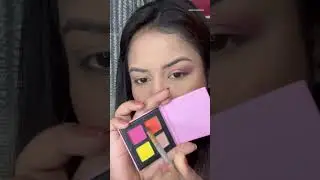 Eye makeup tutorials my glamm/4 eye shadow/#shorts #eyemakeup @jyotitutorials24 @Jyotivlog803