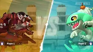 Maplewood Mayhem 3 BBMD(Forsburn) v Otter(Orcane)