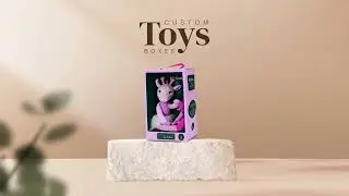 Toys Packaging | Best Design For Toys | Custom Design | USA Company