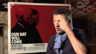 Vincent Cassel on 'A Dangerous Method'
