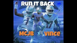 Run it Back (feat. Vince) *The Official Miami Dolphins 2023 Hype Song* Audio Version