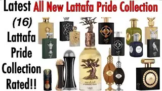 Lattafa Pride Collection Perfumes Rated | Best Lattafa Perfumes | My Perfume Collection