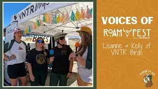 Voices of Roam Fest | What the Biggest Women&rsquo;s Mountain Biking Festival Means to VNTR Birds