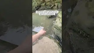 Where do rivers get a constant flow of water from?🤨