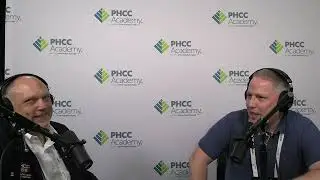 Daniel Quinonez of the PHCC Foundation and Academy.