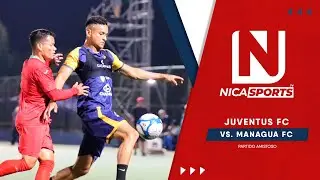 📡EN VIVO - F&uacute;tbol Nacional ⚽️ Juventus FC 🆚 Managua FC / Amistoso