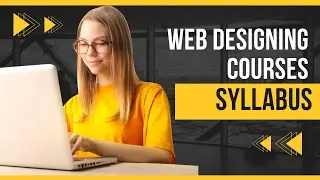 Web Designing Courses Syllabus In Delhi. #webdesign  #html #frontendwebdeveloper #css
