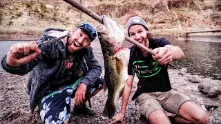&Uuml;BERLEBEN in der KRISE auf eigene Faust! (Selbstversorgen mit Fisch)