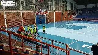 DRIM TIM - STUDIO LEPOTE KREATIV 7:1 (2:1) 12. Futsal turnir ĆUPRIJA 2025