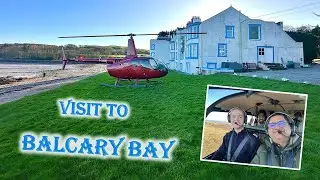 #206 Visit to Balcary Bay 🏴󠁧󠁢󠁳󠁣󠁴󠁿