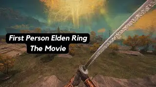 2 Scottish Idiots Complete Elden Ring in First Person