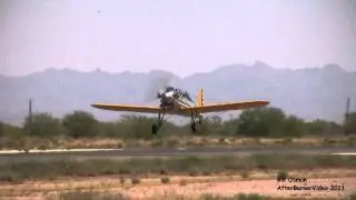 Ryan PT-22 Primary Aircraft Trainer