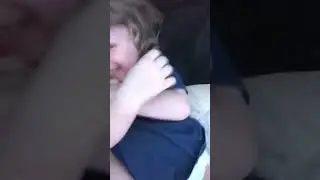 The Tickle Monster #familyvlog #family #kids #funny #cute #love #toddlers #reels #ytshorts #shorts