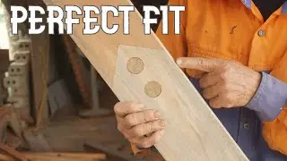 Japanese Joinery &ndash; No Nails Traditional Woodworking That Feels Like Magic