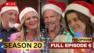 &ldquo;Sister Wives Season 20 Ep 6 💥 Kody&rsquo;s Shocking Christmas Reunion With Exes&rdquo;