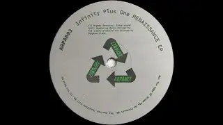 Infinity Plus One -- The Journey (Fastlane Mix)
