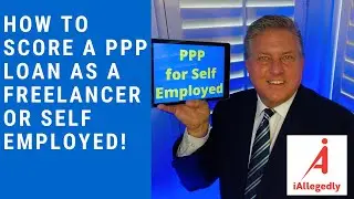 How to score a PPP Loan as a freelancer or self employed