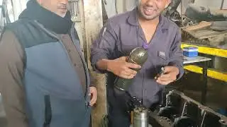 OIL JETS (COOLING NOZZLE) INSTALL | VALVE LIFTER INSTALLATION |