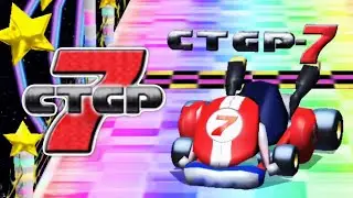 CTGP-7 is in Mario Kart 7