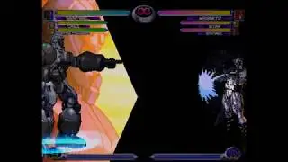 MvC2 Guide: Hyper Sentinel Force SJGC Escape