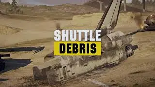 Crossout - New Crater Map