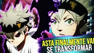 BLACK CLOVER O PODER DO ASTA FINALMENTE VAI SE REVELAR /EP 58