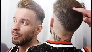 UPPERCUT FADE | VLOG 23