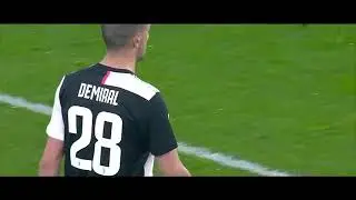 Merih Demiral Skills/Juventus