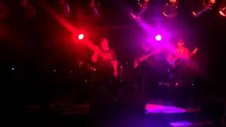 Wired Ruins - Utopian Trap @ Rooster's in Alameda 7/10/2015
