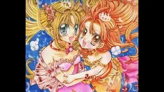 Mermaid Melody Pichi Pichi Pitch Tabidachi EXTENDED VER