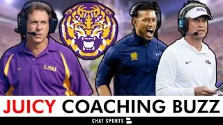 Brian Kelly Replacements: Top LSU Football Coaching Candidates ft. Lane Kiffin & Nick Saban