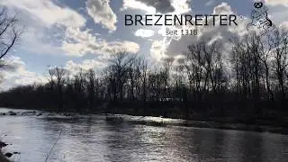 #20 Isar Entspannung erleben und Energie gewinnen - asmr Style & mit Dackel!