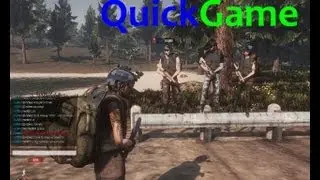Infestation [The War Z] Clan War 4x5. QuickGame vs LoneWolf