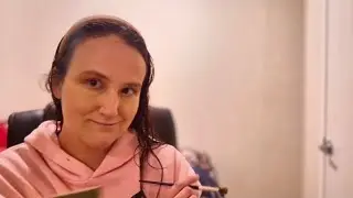 Restaurant Horror Stories and My Makeup Journey | GRWM