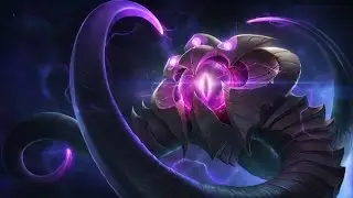 Vel'Koz Corsair Rgb League of Legends Profile