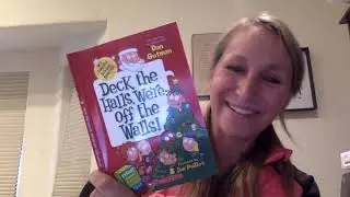 Deck the Halls, We're Off the Walls Chapters 1 and 2