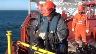 Pilot Ladder 36K