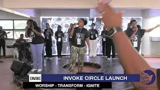 Invoke Circle Launch Through it all