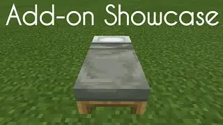 Minecraft Add-on Showcase:- One Player Sleep System for Multiplayer