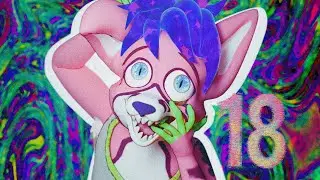 Hardcore/Grindcore furry mixtape
