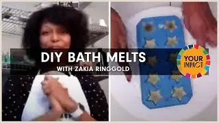 DIY Bath Melts