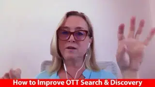 How to Improve OTT Search & Discovery