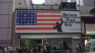 We're Witnessing The Corporate Power That Wallace Warned Us About...